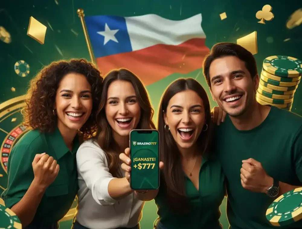 Brazino777 en Chile